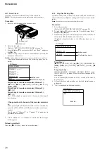 Preview for 26 page of Sony PCM-D100 Service Manual