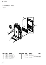 Preview for 28 page of Sony PCM-D100 Service Manual