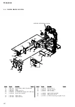 Preview for 30 page of Sony PCM-D100 Service Manual