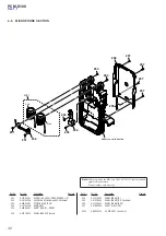 Preview for 32 page of Sony PCM-D100 Service Manual