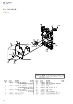 Preview for 34 page of Sony PCM-D100 Service Manual