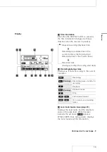 Preview for 15 page of Sony PCM-D50 - Portable Linear Pcm Recorder Operating Instructions Manual