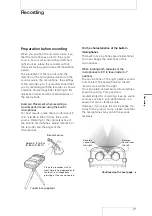 Preview for 21 page of Sony PCM-D50 - Portable Linear Pcm Recorder Operating Instructions Manual