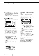 Preview for 24 page of Sony PCM-D50 - Portable Linear Pcm Recorder Operating Instructions Manual