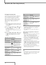 Preview for 32 page of Sony PCM-D50 - Portable Linear Pcm Recorder Operating Instructions Manual