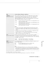 Preview for 43 page of Sony PCM-D50 - Portable Linear Pcm Recorder Operating Instructions Manual