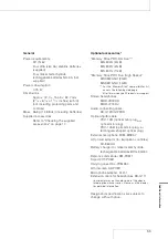 Preview for 55 page of Sony PCM-D50 - Portable Linear Pcm Recorder Operating Instructions Manual