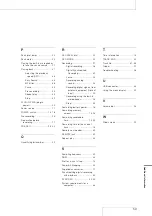 Preview for 59 page of Sony PCM-D50 - Portable Linear Pcm Recorder Operating Instructions Manual