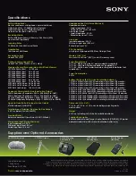 Preview for 4 page of Sony PCM-M10 Brochure