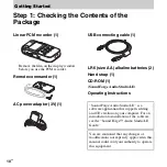 Предварительный просмотр 10 страницы Sony PCM-M10 Operating Instructions Manual