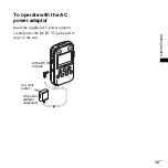 Предварительный просмотр 15 страницы Sony PCM-M10 Operating Instructions Manual