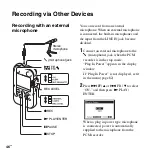 Предварительный просмотр 46 страницы Sony PCM-M10 Operating Instructions Manual