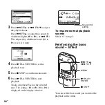 Предварительный просмотр 56 страницы Sony PCM-M10 Operating Instructions Manual