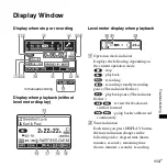 Предварительный просмотр 113 страницы Sony PCM-M10 Operating Instructions Manual