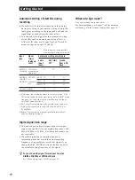 Preview for 6 page of Sony PCM-R300 Operating Instructions Manual