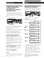 Preview for 36 page of Sony PCM-R300 Operating Instructions Manual