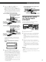 Preview for 41 page of Sony PCM-R300 Operating Instructions Manual