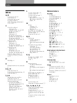 Preview for 49 page of Sony PCM-R300 Operating Instructions Manual