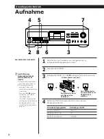 Preview for 56 page of Sony PCM-R300 Operating Instructions Manual