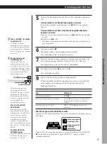 Preview for 57 page of Sony PCM-R300 Operating Instructions Manual