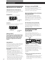 Preview for 58 page of Sony PCM-R300 Operating Instructions Manual