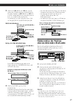 Preview for 65 page of Sony PCM-R300 Operating Instructions Manual