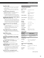 Preview for 71 page of Sony PCM-R300 Operating Instructions Manual