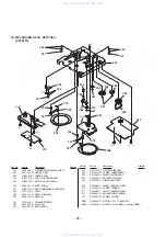 Preview for 58 page of Sony PCM-R500 - Dat Recorder Service Manual