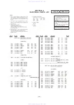 Preview for 59 page of Sony PCM-R500 - Dat Recorder Service Manual