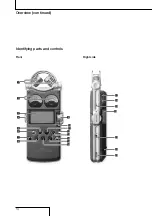 Preview for 14 page of Sony PCMD1 - Professional XLR Microphone Preamp Operating Instructions Manual