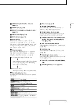 Preview for 17 page of Sony PCMD1 - Professional XLR Microphone Preamp Operating Instructions Manual