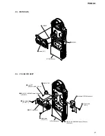 Preview for 11 page of Sony PCMD1 - Professional XLR Microphone Preamp Service Manual