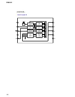 Preview for 46 page of Sony PCMD1 - Professional XLR Microphone Preamp Service Manual