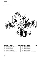 Preview for 52 page of Sony PCMD1 - Professional XLR Microphone Preamp Service Manual