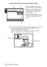 Preview for 144 page of Sony PCS-1/1P Operation Manual