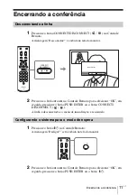 Preview for 147 page of Sony PCS-1/1P Operation Manual