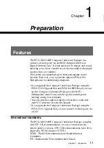 Preview for 11 page of Sony PCS-1600 Operating Instructions Manual