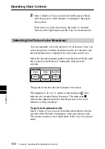 Preview for 140 page of Sony PCS-1600 Operating Instructions Manual