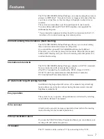 Preview for 7 page of Sony PCS-3000 Operating Instructions Manual