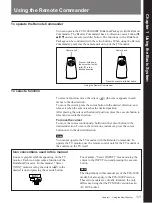 Предварительный просмотр 9 страницы Sony PCS-3000 Operating Instructions Manual