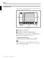 Preview for 14 page of Sony PCS-3000 Operating Instructions Manual