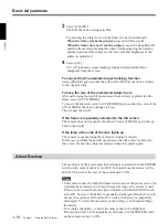 Preview for 24 page of Sony PCS-3000 Operating Instructions Manual