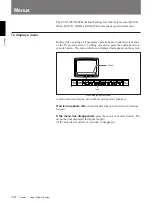 Preview for 12 page of Sony PCS-5100 Operating Instructions Manual