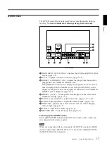 Preview for 15 page of Sony PCS-5100 Operating Instructions Manual