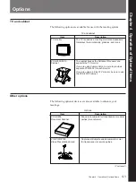 Preview for 74 page of Sony PCS-5100 Operating Instructions Manual