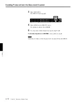 Preview for 83 page of Sony PCS-5100 Operating Instructions Manual