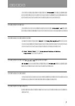 Предварительный просмотр 7 страницы Sony PCS-DS150 Operating Instructions Manual