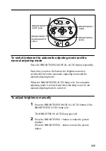 Предварительный просмотр 59 страницы Sony PCS-DS150 Operating Instructions Manual