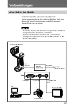 Предварительный просмотр 117 страницы Sony PCS-DS150 Operating Instructions Manual