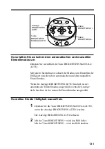 Предварительный просмотр 131 страницы Sony PCS-DS150 Operating Instructions Manual